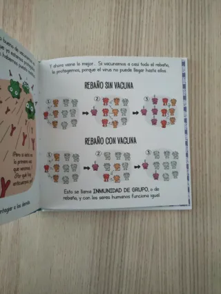 Virus y vacunas. La ciencia explicada a los más...