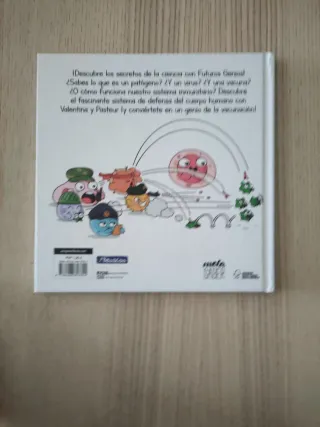 Virus y vacunas. La ciencia explicada a los más...