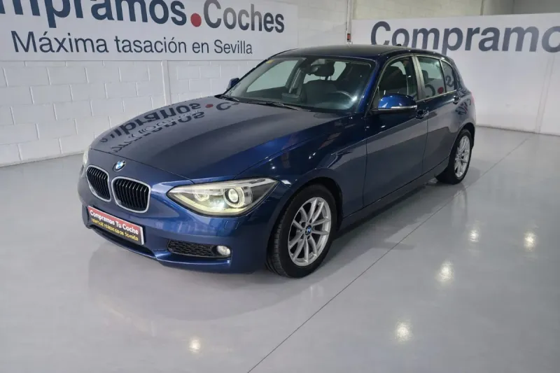 BMW Serie 1 2014