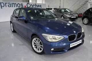 BMW Serie 1 2014
