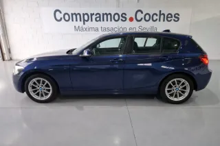 BMW Serie 1 2014