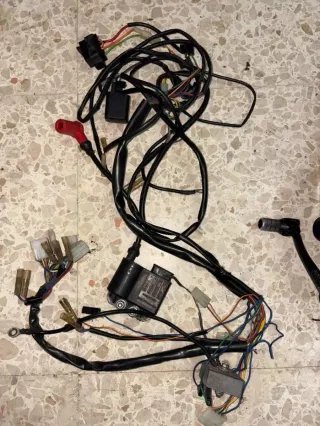 Motor am6 Aprilia RX 50 Racing