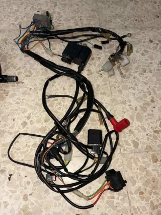 Motor am6 Aprilia RX 50 Racing