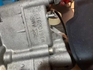 Motor am6 Aprilia RX 50 Racing