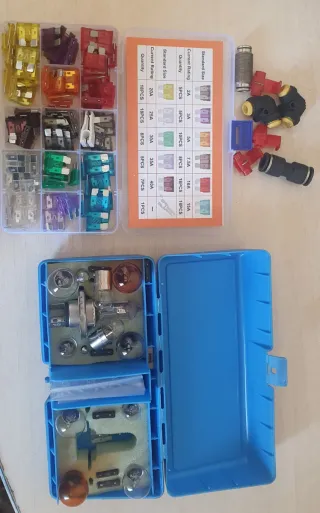 Kit Bombillas Camión