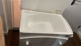 Mueble bañera Micuna