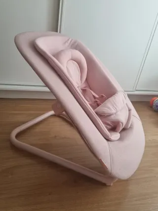 Hamaca Bebé Cybex Lemo 2 Rosa