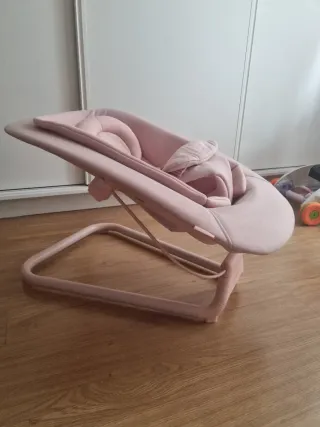 Hamaca Bebé Cybex Lemo 2 Rosa