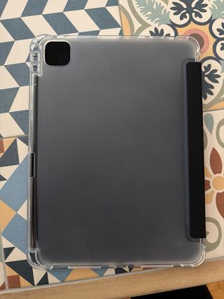 Funda iPad Pro 11 M4 Negra