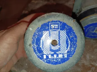 2 Tweeters Beyma Plata