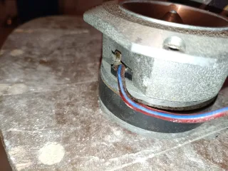 2 Tweeters Beyma Plata