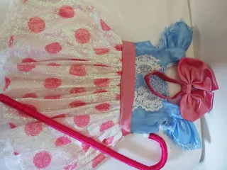 Disfraz Bo Peep Toy Story talla 90 cm