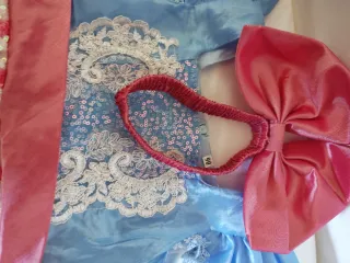 Disfraz Bo Peep Toy Story talla 90 cm