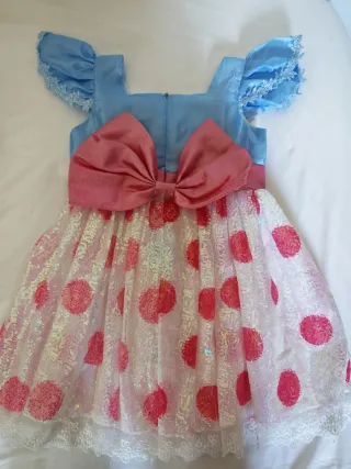 Disfraz Bo Peep Toy Story talla 90 cm