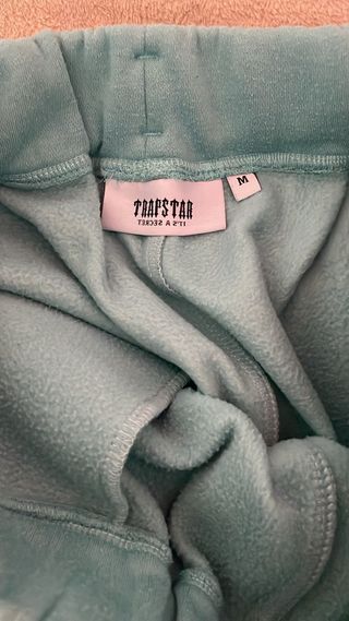 Trapstar Pantalón Azul