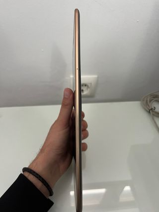 Samsung Galaxy Tab S + teclado (fallo en táctil)