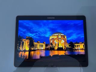 Samsung Galaxy Tab S + teclado (fallo en táctil)