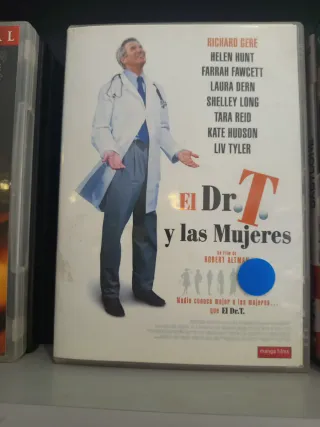 Colección DVD Richard Gere (Inglés/Español)