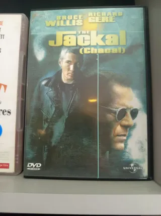 Colección DVD Richard Gere (Inglés/Español)