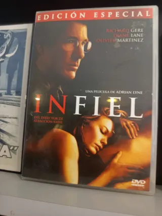 Colección DVD Richard Gere (Inglés/Español)
