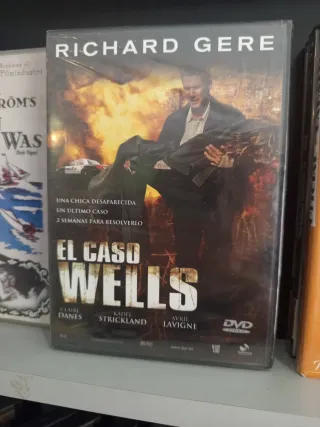 Colección DVD Richard Gere (Inglés/Español)
