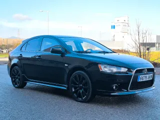 Mitsubishi Lancer 2009