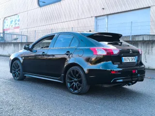 Mitsubishi Lancer 2009