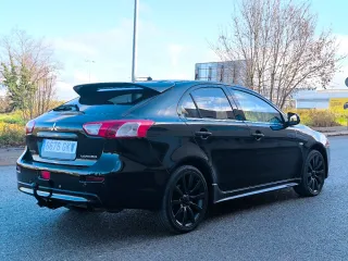 Mitsubishi Lancer 2009