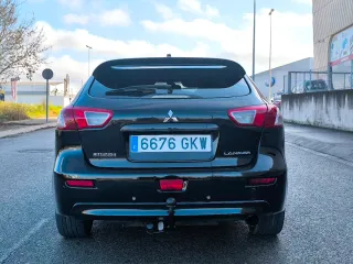 Mitsubishi Lancer 2009