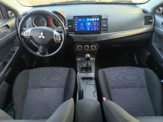 Mitsubishi Lancer 2009