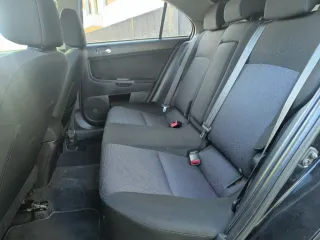 Mitsubishi Lancer 2009