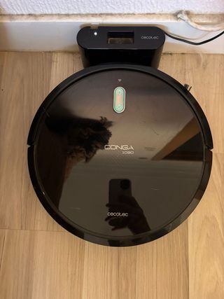 Robot Aspirador Cecotec Conga 1090