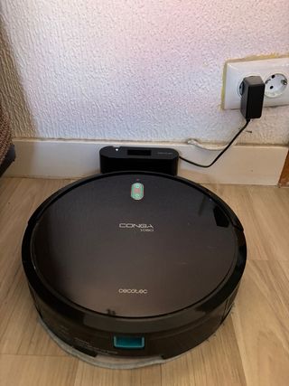 Robot Aspirador Cecotec Conga 1090