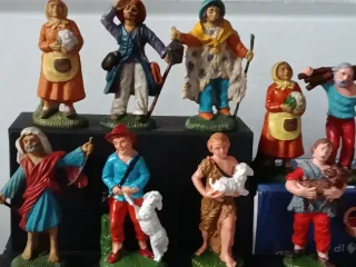 Pastori per presepe