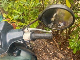 Honda Scoopy 75cc Verde