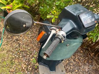 Honda Scoopy 75cc Verde