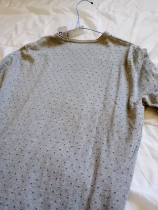 Jersey Springfield Gris Talla L