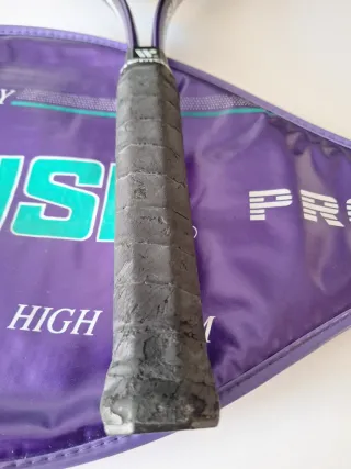 Raqueta de tenis Wish