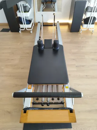 Reformer SPX MAX STTOT PILATES