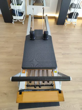 Reformer SPX MAX STTOT PILATES