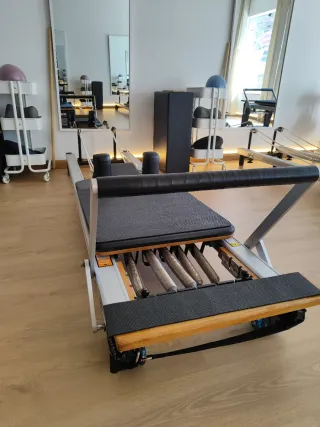 Reformer SPX MAX STTOT PILATES