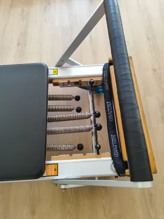 Reformer SPX MAX STTOT PILATES