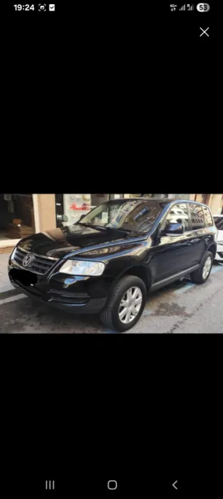 Volkswagen Touareg 2005