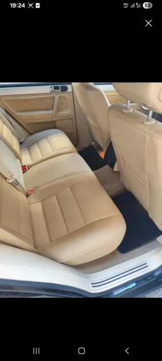 Volkswagen Touareg 2005