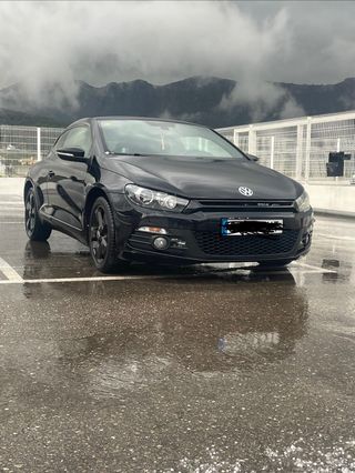 Volkswagen Scirocco 2009