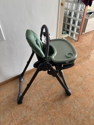 Trona Kinderkraft Verde