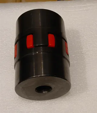 Generador imanes 12V + acoplador+ motor