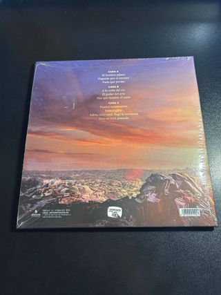 Robe se nos lleva el aire doble vinilo LP extremod