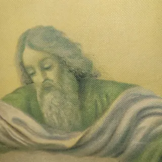 Oleografía  de Antonio Borsari