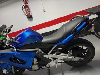 Kawasaki ER-6f 2008 Azul